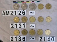 藏品(新加坡1元硬幣)的圖片